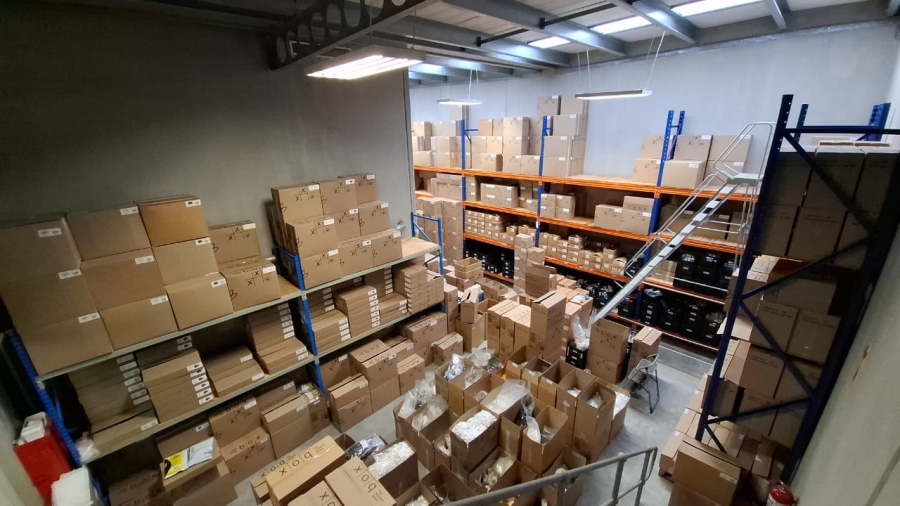 To Let commercial Property for Rent in Brackenfell Industrial Western Cape